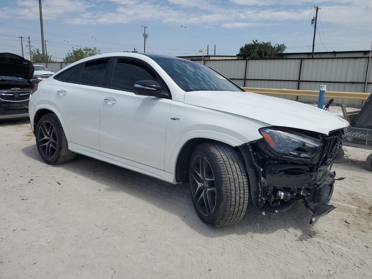 2024 MERCEDES-BENZ GLE COUPE AMG 53 4MATIC VIN:4JGFD6BBXRB237253