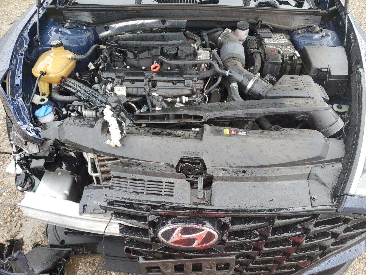 2022 HYUNDAI SONATA SEL PLUS VIN:5NPEJ4J25NH139206
