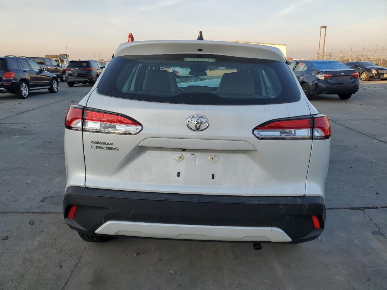 2024 TOYOTA COROLLA CROSS L VIN:7MUAAAAG8RV108983