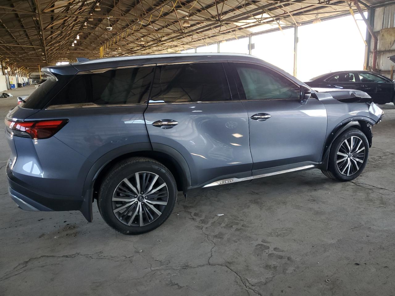 2023 INFINITI QX60 SENSORY VIN:5N1DL1GRXPC345107