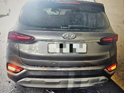 2020 Hyundai Santa FE VIN: