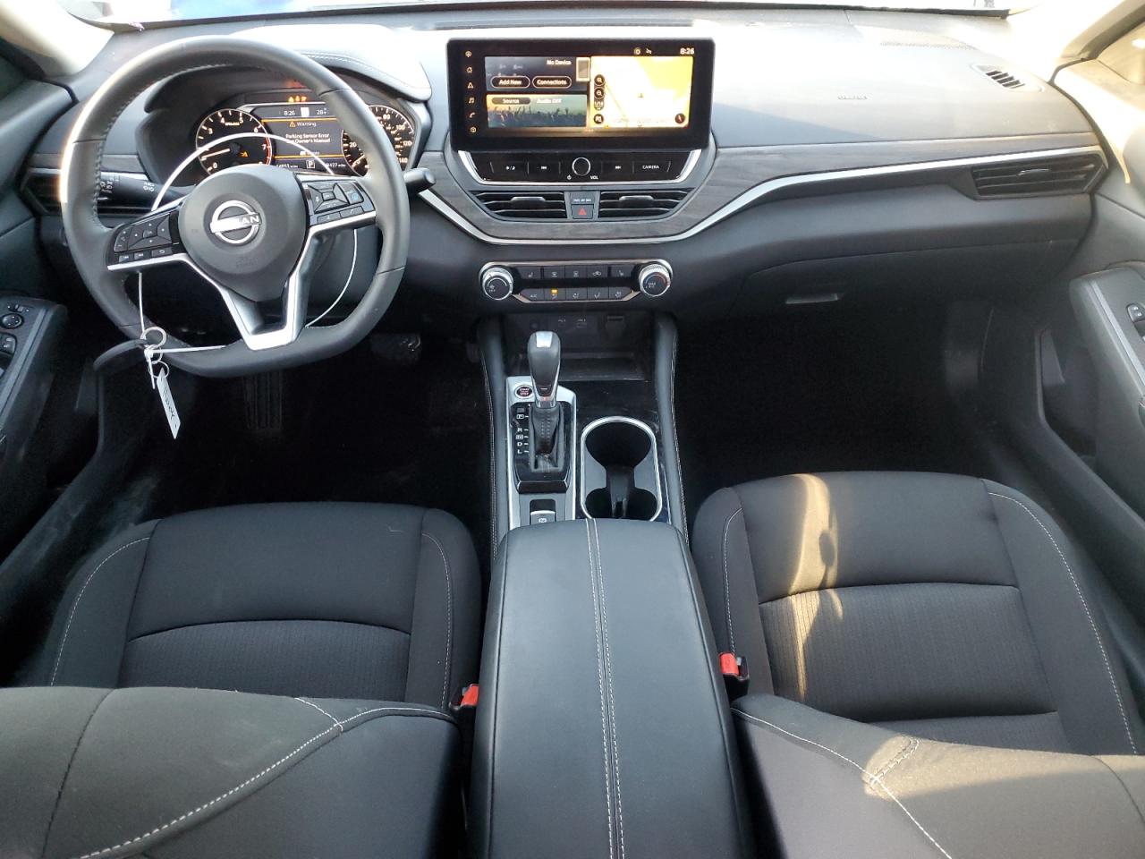 2024 NISSAN ALTIMA SV VIN:1N4BL4DWXRN404029