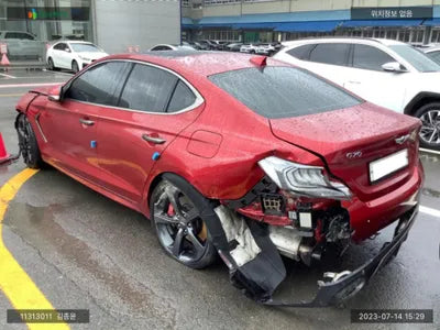 2019 Genesis G70 KMTG541EDKU032897 VIN:KMTG541EDKU032897