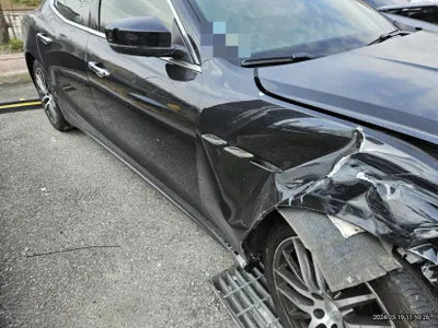 2017 Maserati Ghibli ZAM57TSG4H1242286 VIN:ZAM57TSG4H1242286