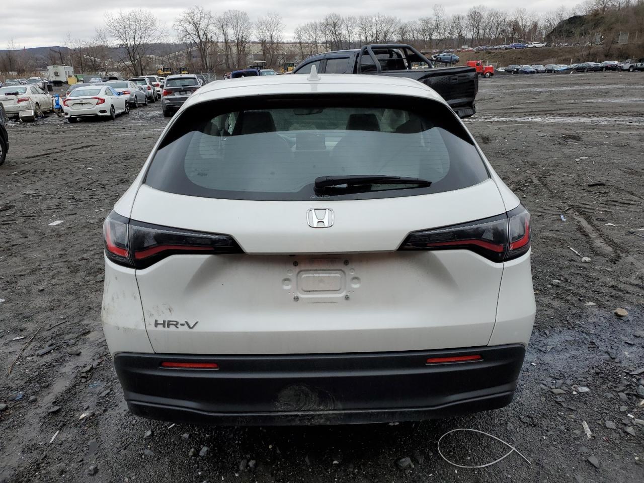 2023 HONDA HR-V LX VIN:3CZRZ2H36PM707810