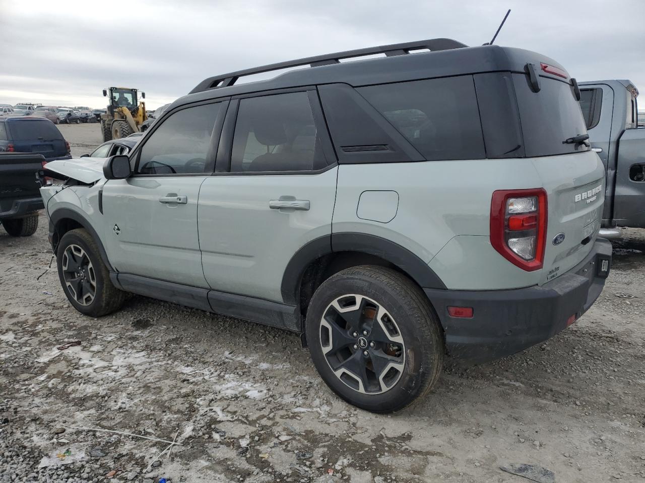 2023 FORD BRONCO SPORT OUTER BANKS VIN:3FMCR9C6XPRD00996