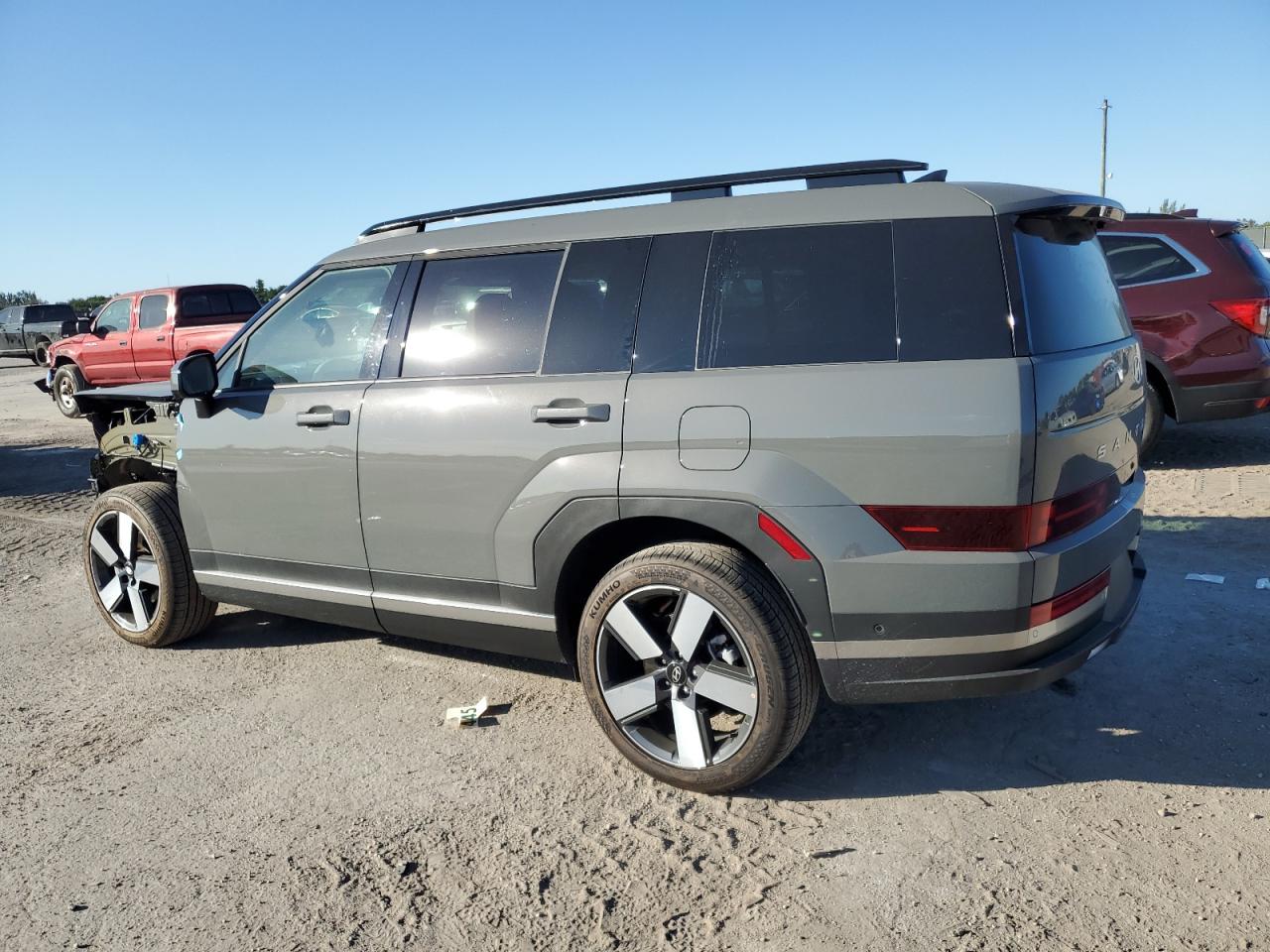 2024 HYUNDAI SANTA FE LIMITED VIN:5NMP44GL8RH034386