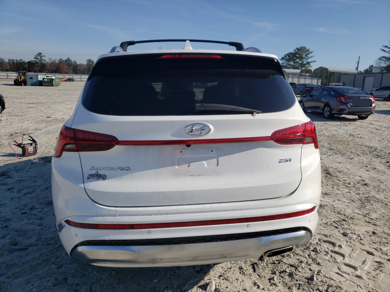 2023 HYUNDAI SANTA FE CALLIGRAPHY VIN:5NMS54AL4PH511635