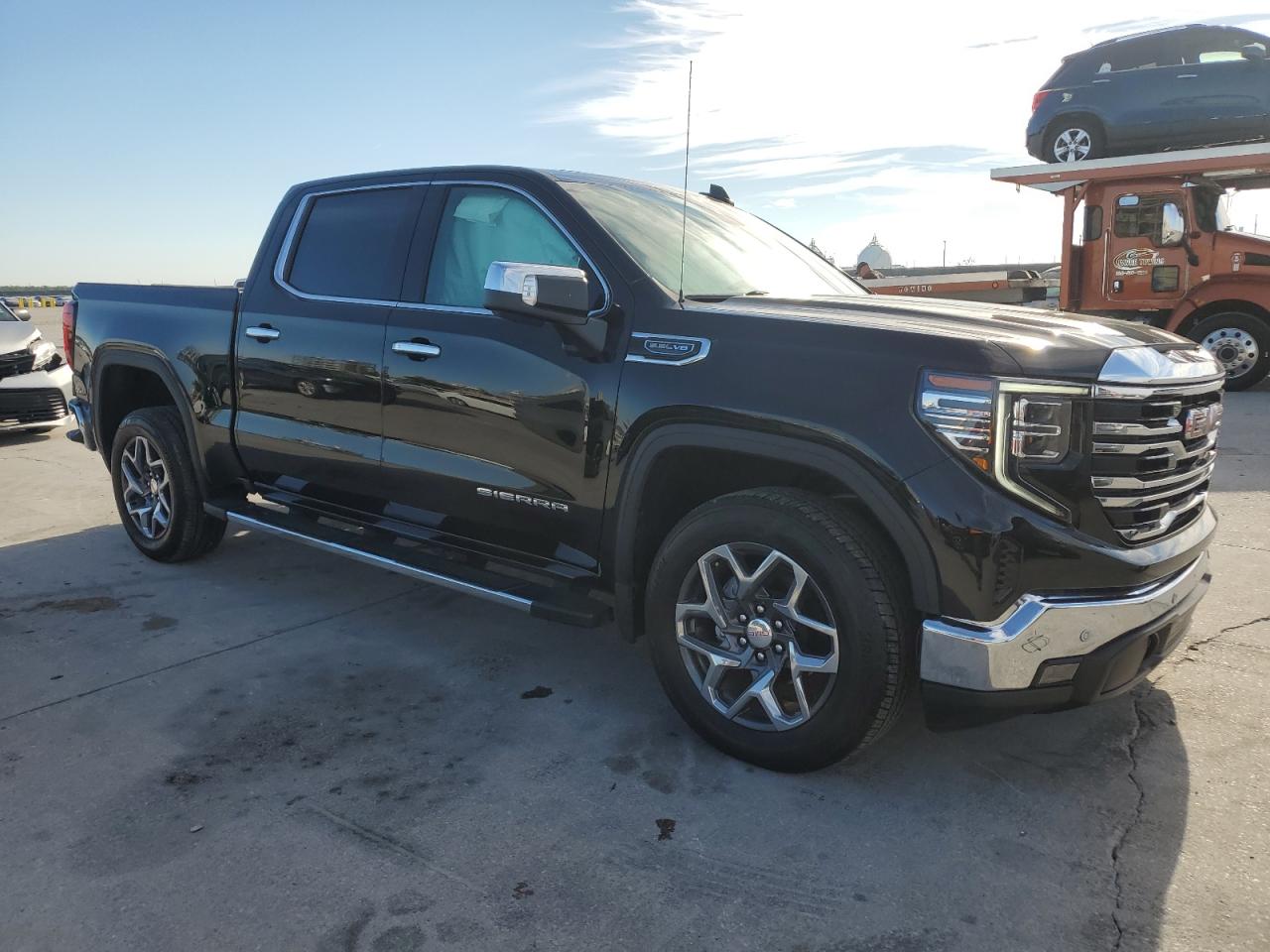 2023 GMC SIERRA C1500 SLT VIN:3GTPHDED5PG331415