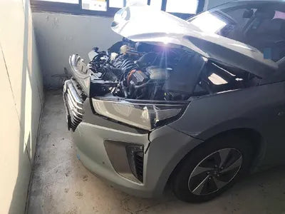 2016 Hyundai Ioniq KMHC851CGGU001559 VIN:KMHC851CGGU001559