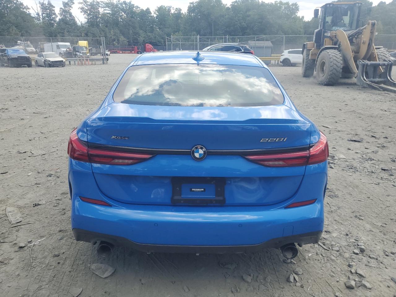 2022 BMW 228XI  VIN:WBA73AK07N7K01334