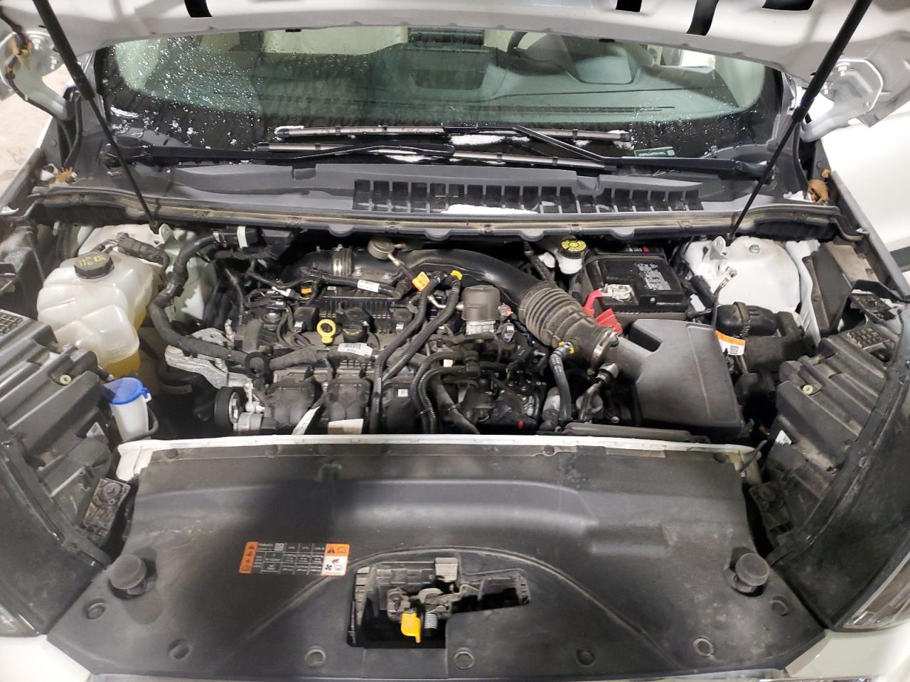 2023 FORD EDGE TITANIUM VIN:2FMPK4K9XPBA14990
