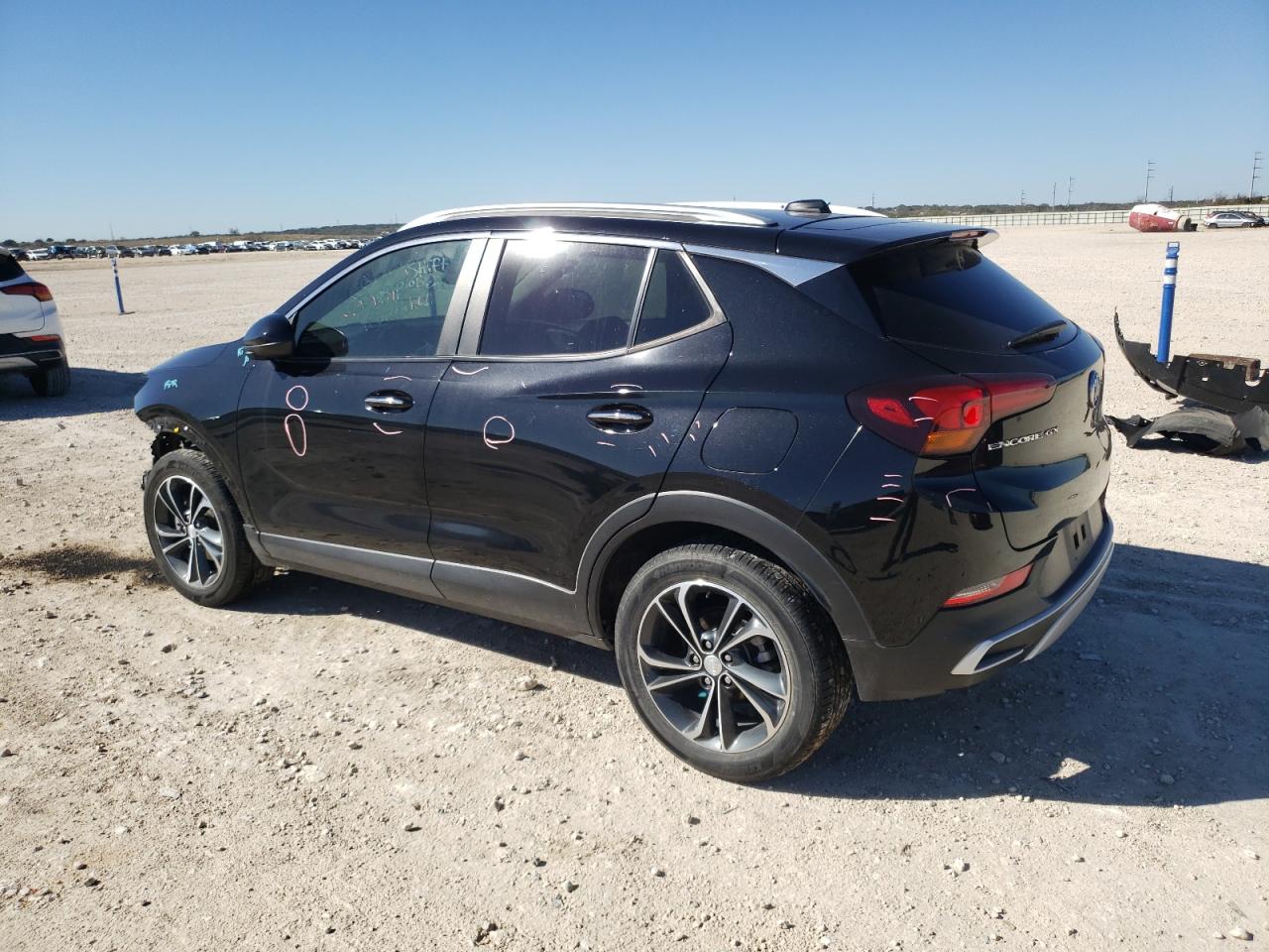 2022 BUICK ENCORE GX SELECT VIN:KL4MMDSL8NB064717