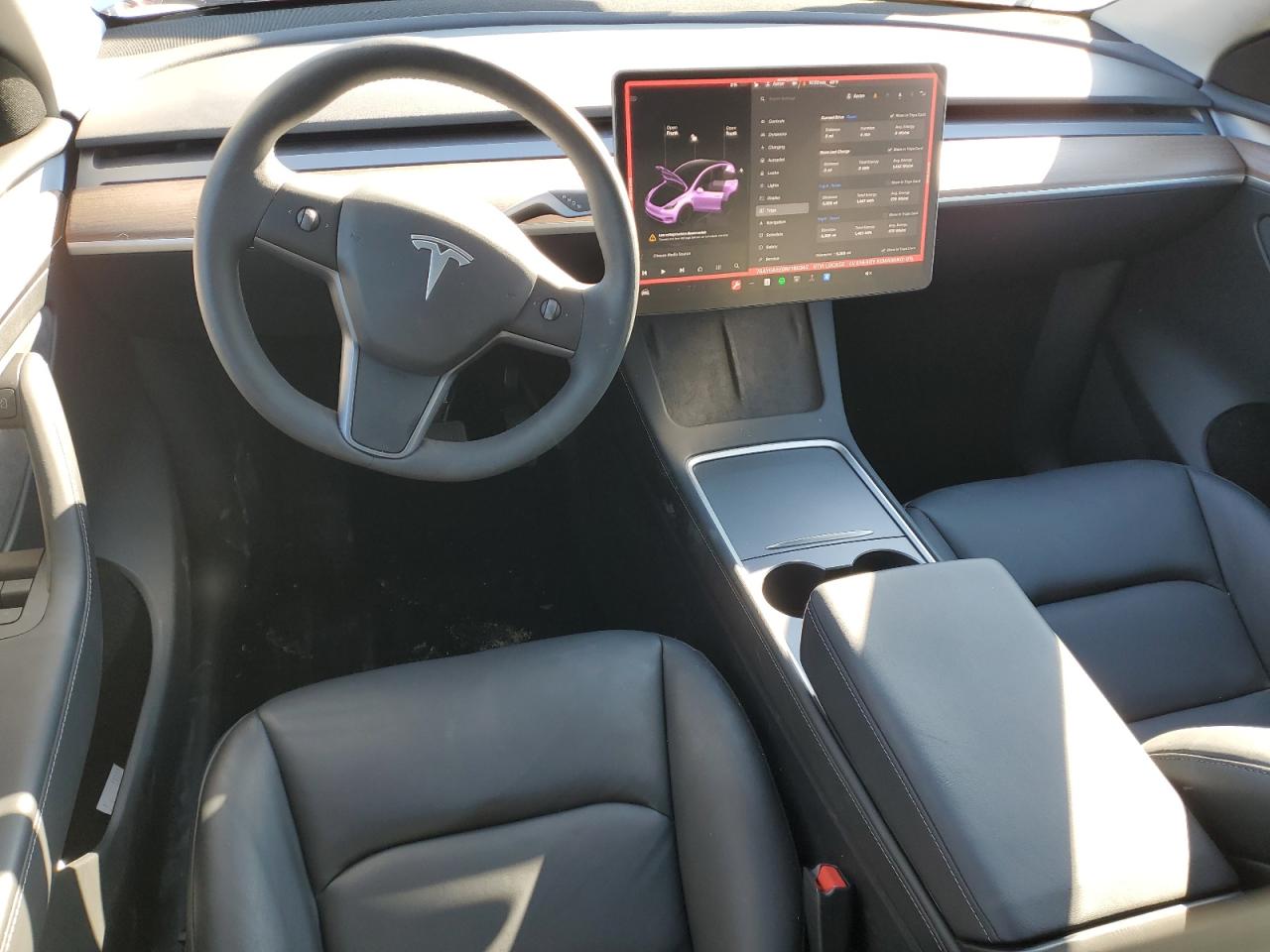2024 TESLA MODEL Y  VIN:7SAYGAEE0RF160342