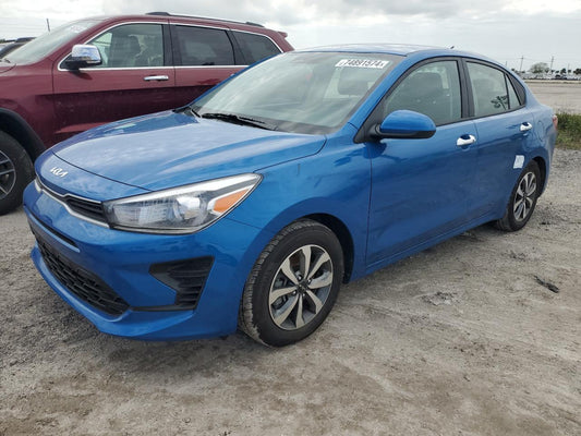 2023 KIA RIO LX VIN:3KPA24AD1PE551756