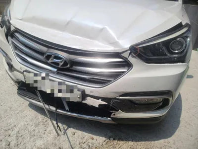 2015 Hyundai Santa FE VIN: