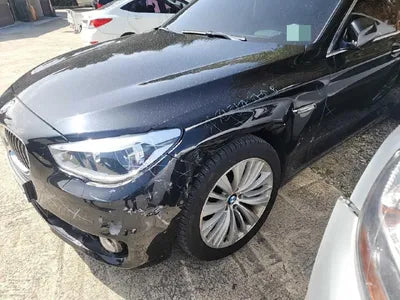 2014 bmw gran turismo 30d xdrive VIN: