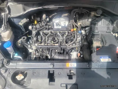 2014 Hyundai Santa FE VIN: