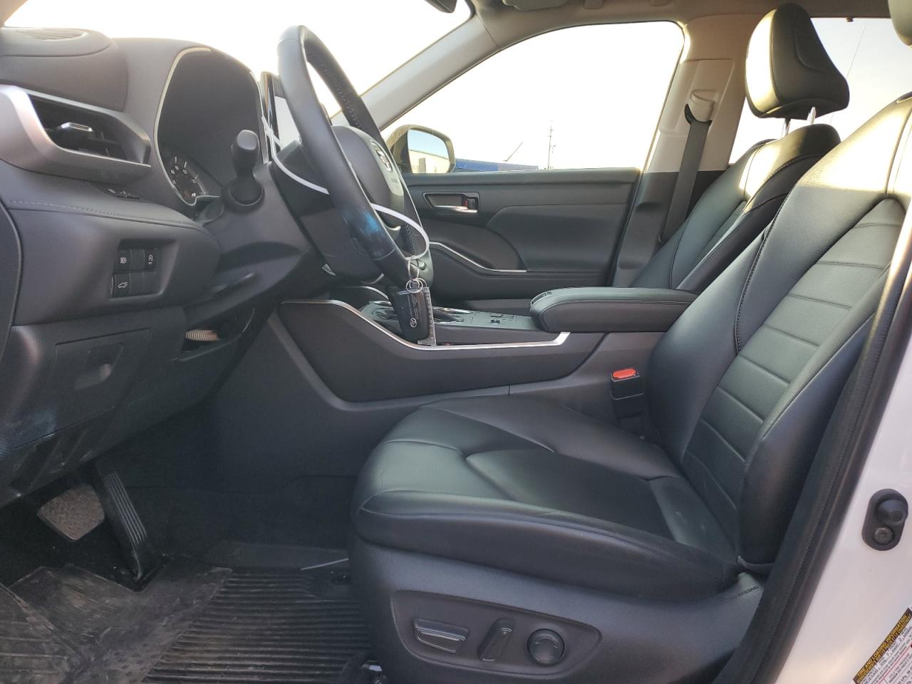 2023 TOYOTA HIGHLANDER L VIN:5TDKDRAH5PS003764