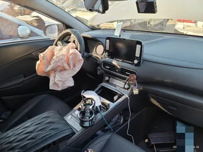 2019 Hyundai Kona KMHK381GFKU050033 VIN:KMHK381GFKU050033