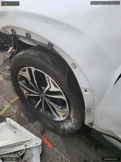 2019 Hyundai Santa FE KMHS381ABLU193107 VIN:KMHS381ABLU193107