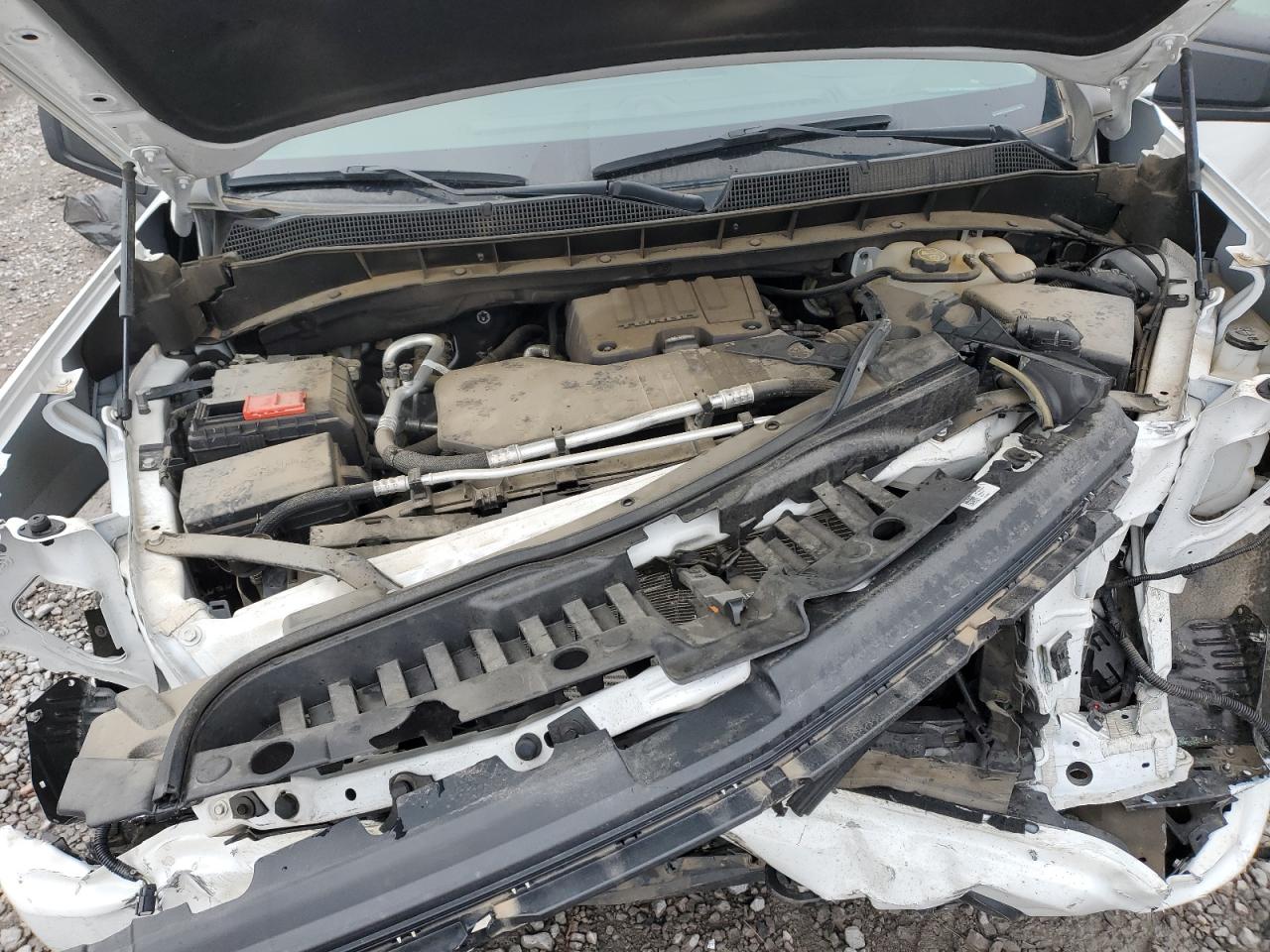 2022 CHEVROLET SILVERADO K1500 CUSTOM VIN:1GCPDBEK5NZ569941