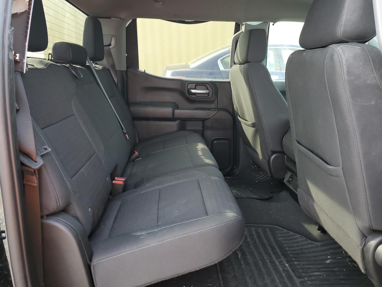 2023 CHEVROLET SILVERADO K1500 TRAIL BOSS CUSTOM VIN:3GCUDCED8PG280534