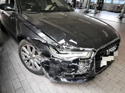 2014 Audi A6 VIN: