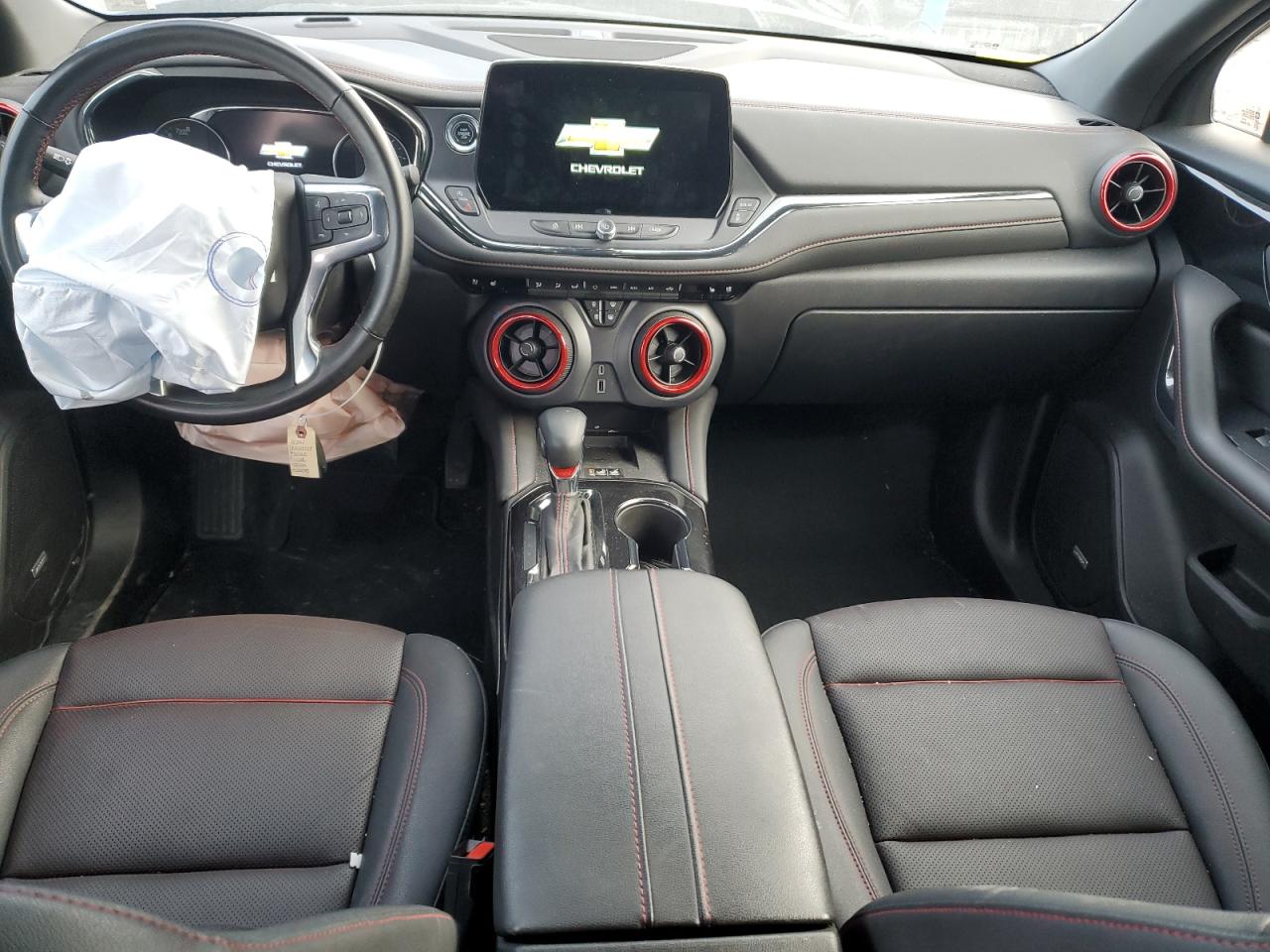 2024 CHEVROLET BLAZER RS VIN:3GNKBKRS1RS152255