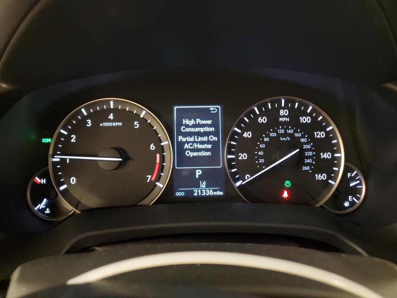 2022 LEXUS RX 350 L VIN:JTJHZKFA0N2035246