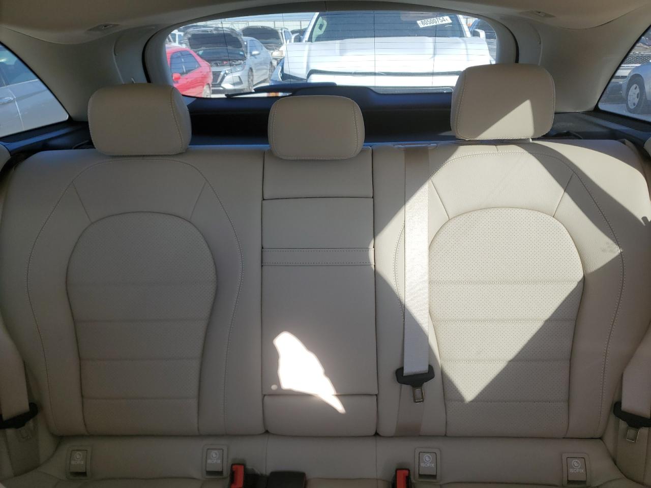 2022 MERCEDES-BENZ GLC 300 VIN:W1N0G8DB2NV395162