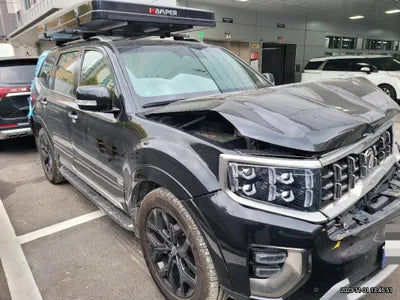 2020 Kia Mohave VIN: