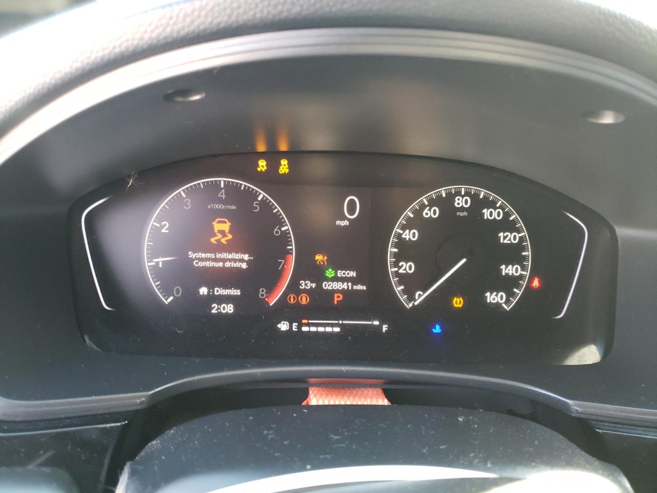 2022 HONDA CIVIC SPORT VIN:1G6DA5E57C0150808