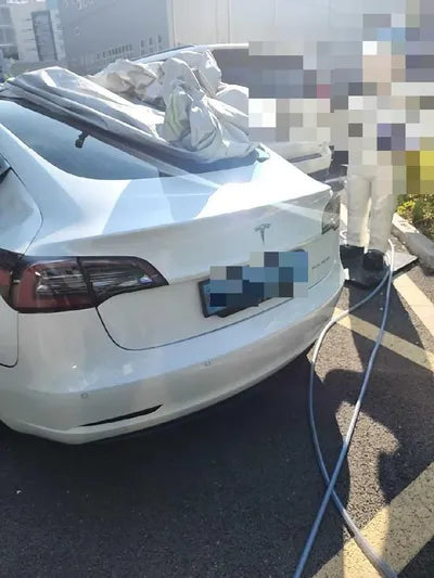 2019 Tesla Model 3 VIN: