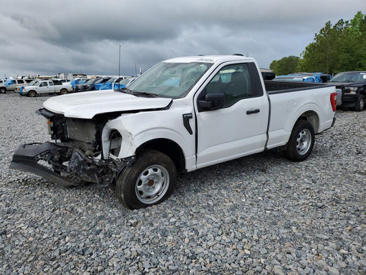 2022 FORD F150  VIN:1FTMF1CB1NKE65448