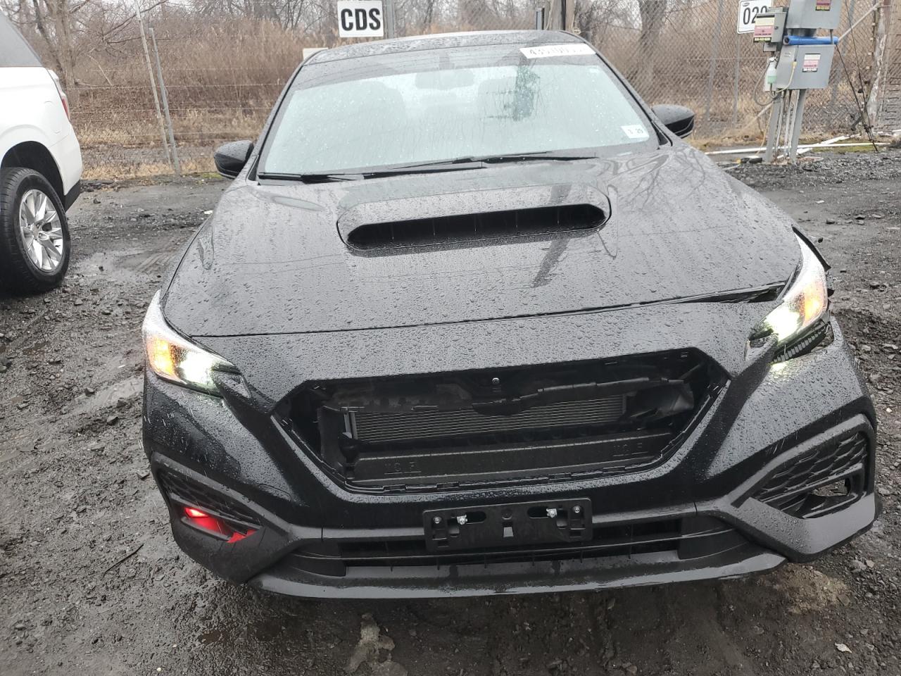 2023 SUBARU WRX PREMIUM VIN:JF1VBAF66P9823805