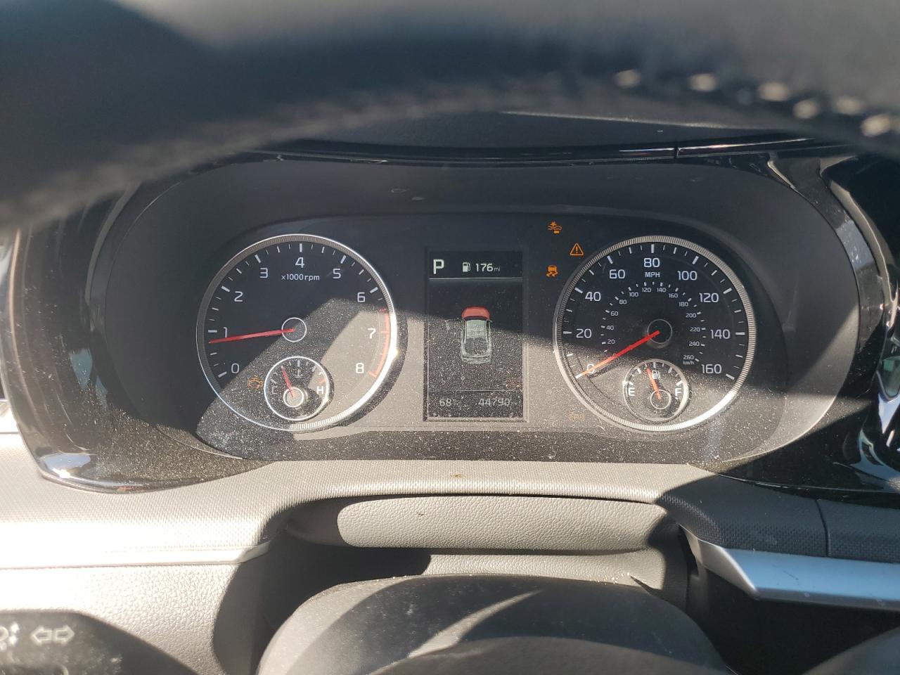 2022 KIA K5 GT LINE VIN:5XXG64J23NG129134