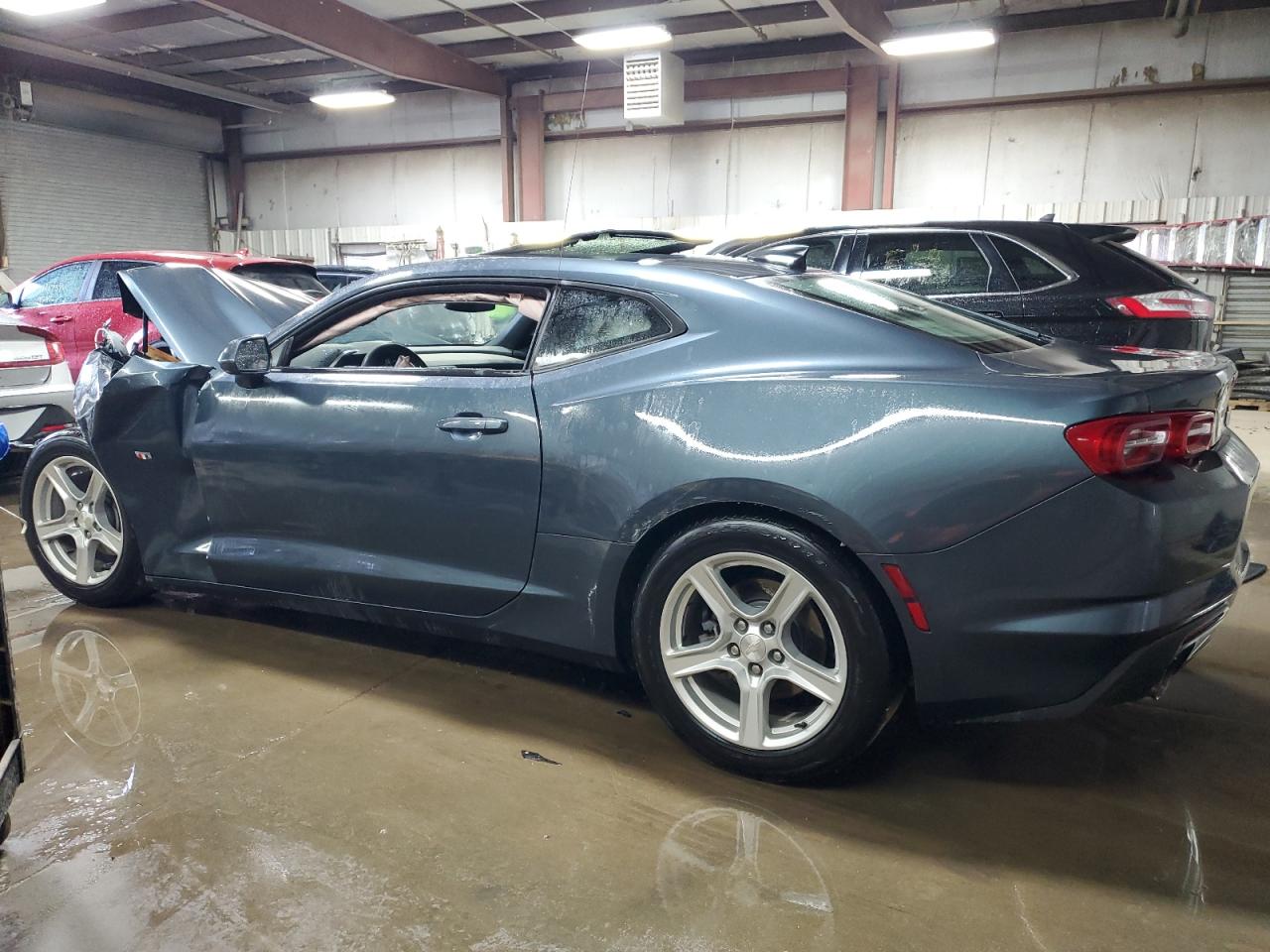 2023 CHEVROLET CAMARO LS VIN:1G1FB1RX4P0139657