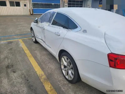 2015 Chevrolet Impala VIN: