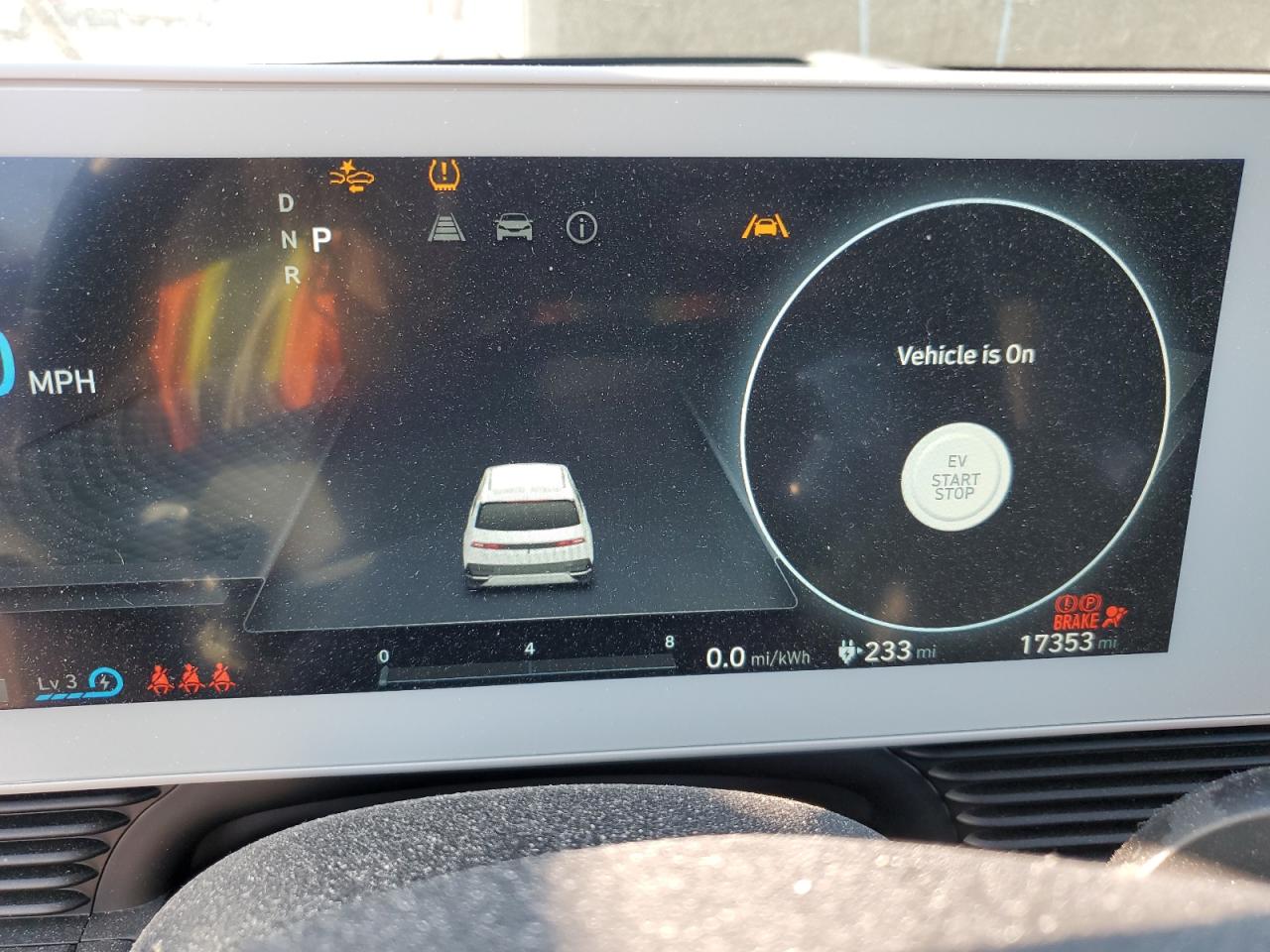 2023 HYUNDAI IONIQ 5 LIMITED VIN:KM8KR4AE6PU190188