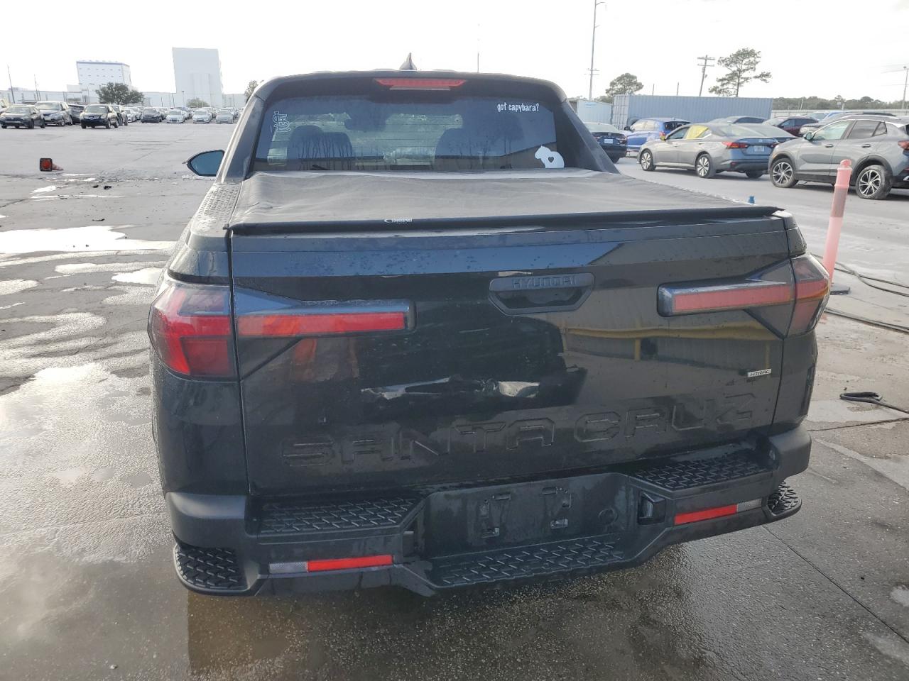 2024 HYUNDAI SANTA CRUZ SEL VIN:5NTJBDAE2RH083660