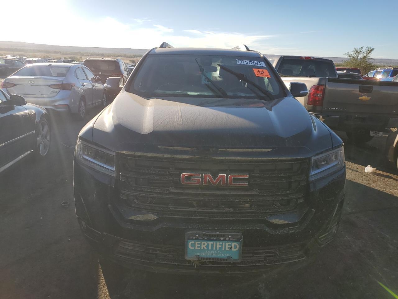 2022 GMC ACADIA SLE VIN:1GKKNKL44NZ103448