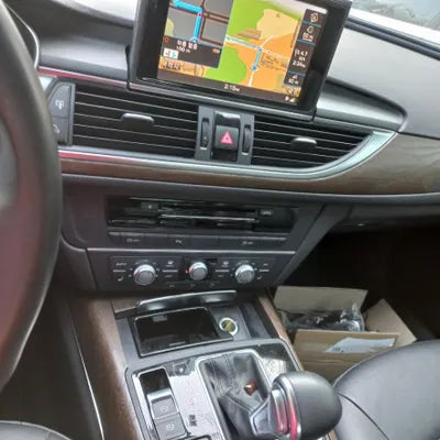 2014 Audi A6 VIN: