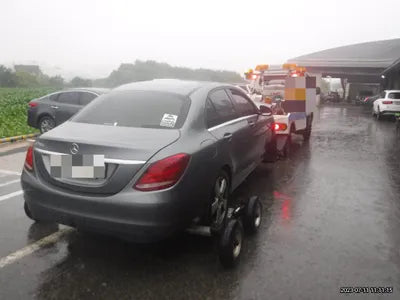 2018 Mercedes-Benz C 200 WDDWF3HB8JR369076 VIN:WDDWF3HB8JR369076