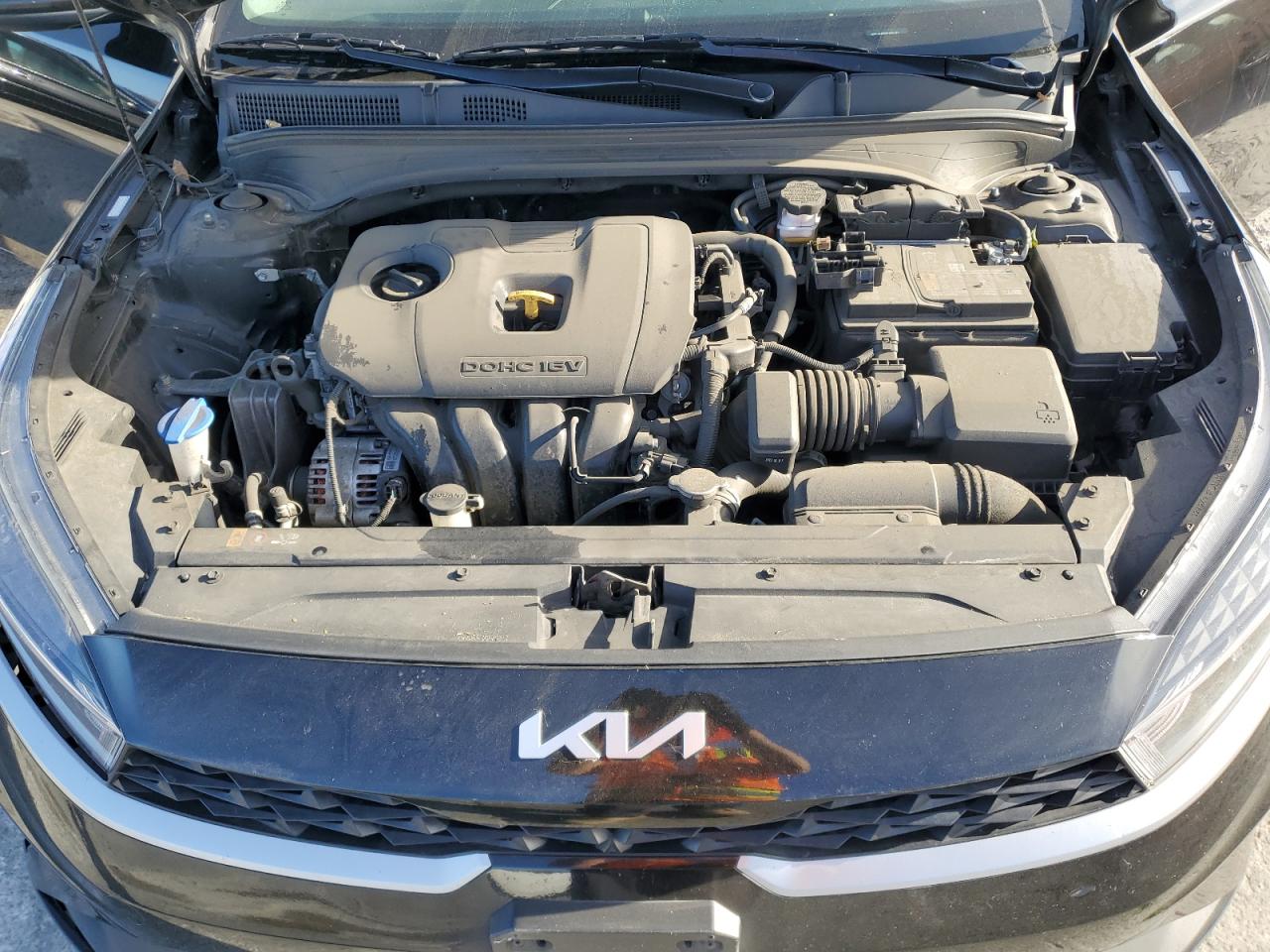 2023 KIA FORTE LX VIN:3KPF24AD8PE644201