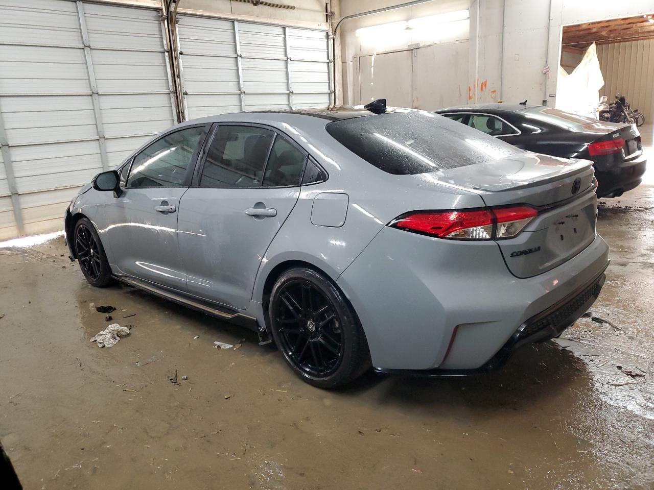 2022 TOYOTA COROLLA SE VIN:5YFS4MCE6NP134584