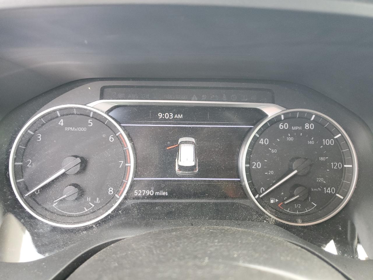 2022 NISSAN ROGUE SV VIN:5N1BT3BA8NC696308