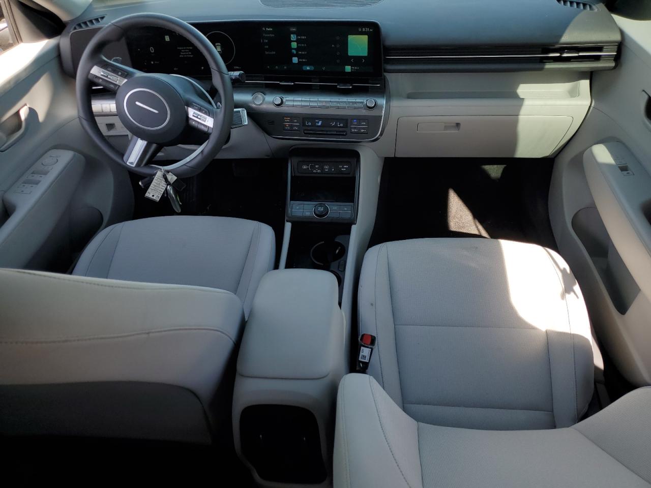 2024 HYUNDAI KONA SEL VIN:KM8HC3AB3RU065146