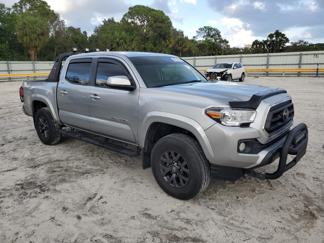 2023 TOYOTA TACOMA DOUBLE CAB VIN:3TMCZ5AN6PM560719