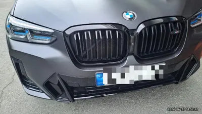 2022 BMW X3 M VIN: